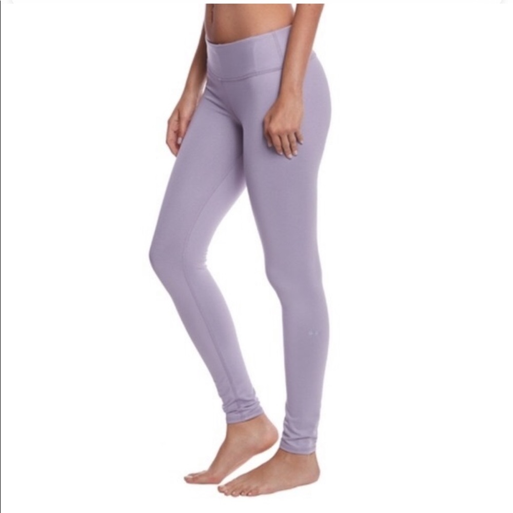 ALO Yoga Lavender Leggings